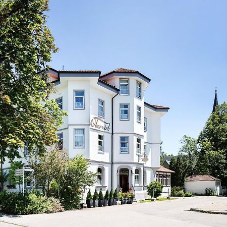 Wangen im Allgäu Hotel Oberwirt Wangen מראה חיצוני תמונה