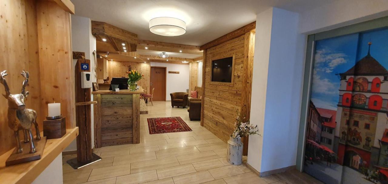 Wangen im Allgäu Hotel Oberwirt Wangen מראה חיצוני תמונה