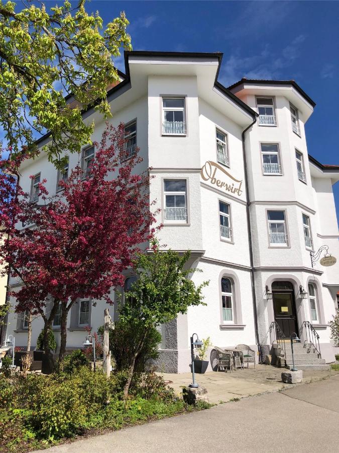 Wangen im Allgäu Hotel Oberwirt Wangen מראה חיצוני תמונה