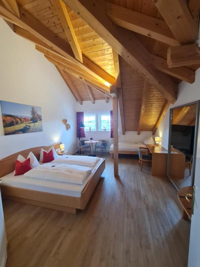 Wangen im Allgäu Hotel Oberwirt Wangen מראה חיצוני תמונה